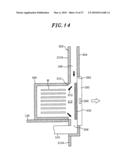 SUBSTRATE PROCESSING APPARATUS AND PARTICLE ADHESION PREVENTING METHOD diagram and image