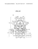 SUBSTRATE PROCESSING APPARATUS AND PARTICLE ADHESION PREVENTING METHOD diagram and image