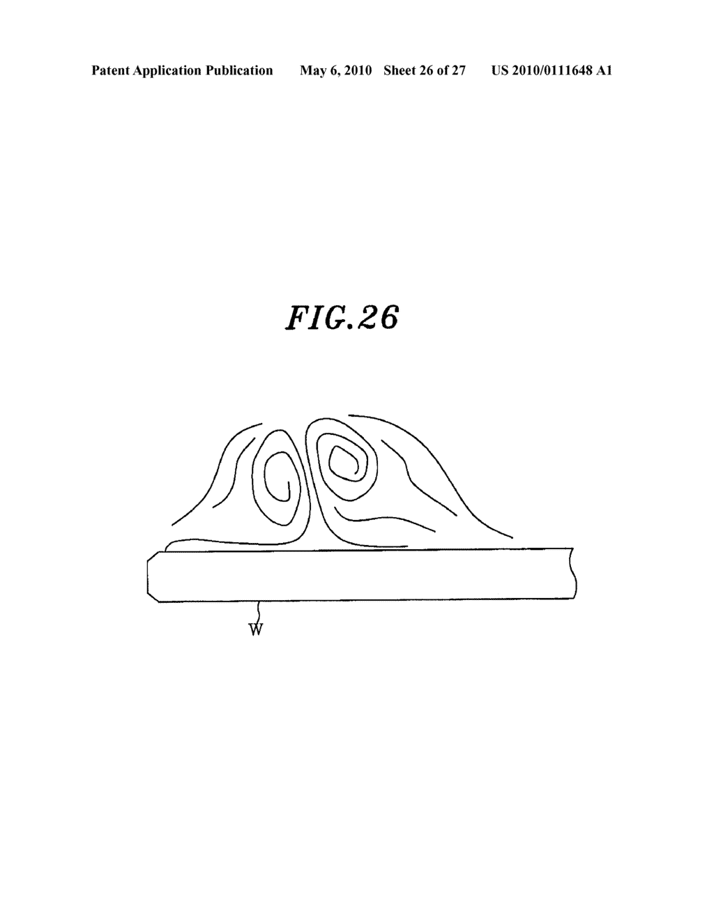 SUBSTRATE PROCESSING APPARATUS AND PARTICLE ADHESION PREVENTING METHOD - diagram, schematic, and image 27