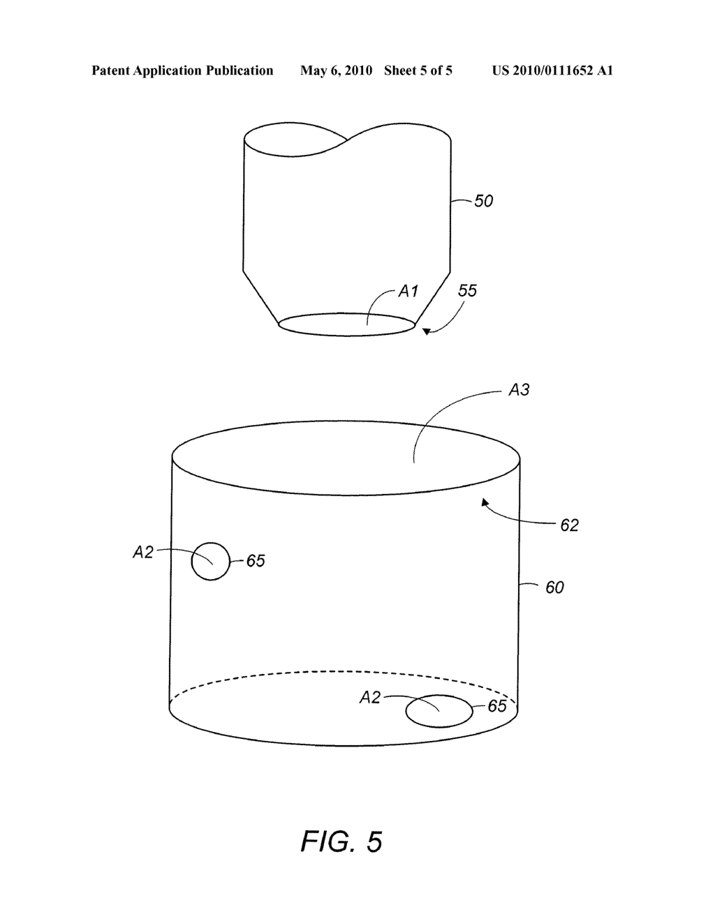 Apparatus for Transferring Particles - diagram, schematic, and image 06