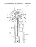 VERTICAL LIFT WITH SYNCHRONIZER diagram and image