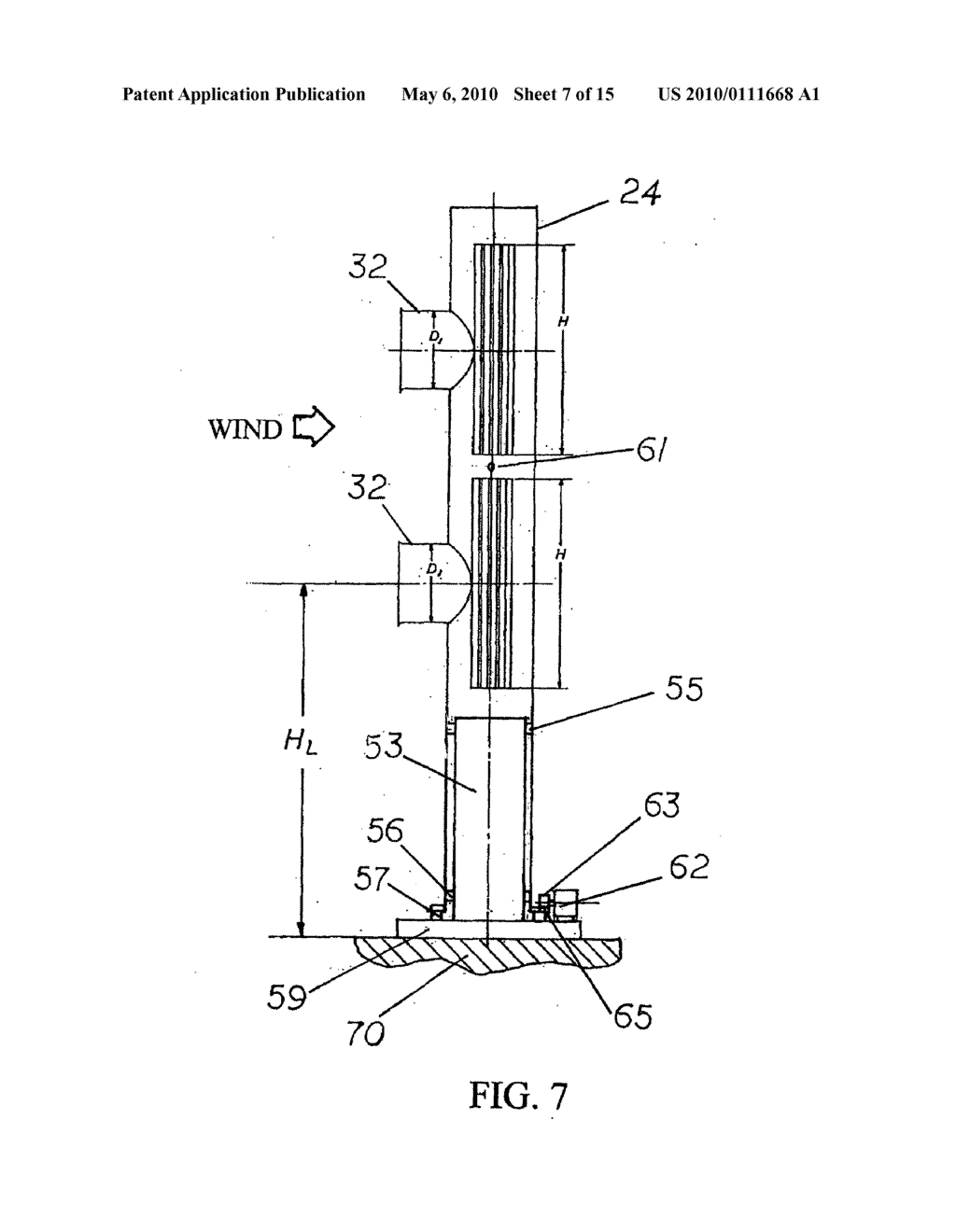 Ultra high power density wind turbine system - diagram, schematic, and image 08