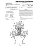 Variable phase turbine apparatus diagram and image