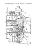 Variable phase turbine apparatus diagram and image