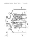 Variable phase turbine apparatus diagram and image