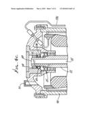 Variable phase turbine apparatus diagram and image