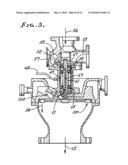Variable phase turbine apparatus diagram and image