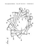 Variable phase turbine apparatus diagram and image