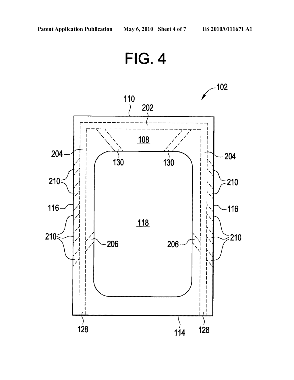 METHODS AND APPARATUS INVOLVING SHROUD COOLING - diagram, schematic, and image 05