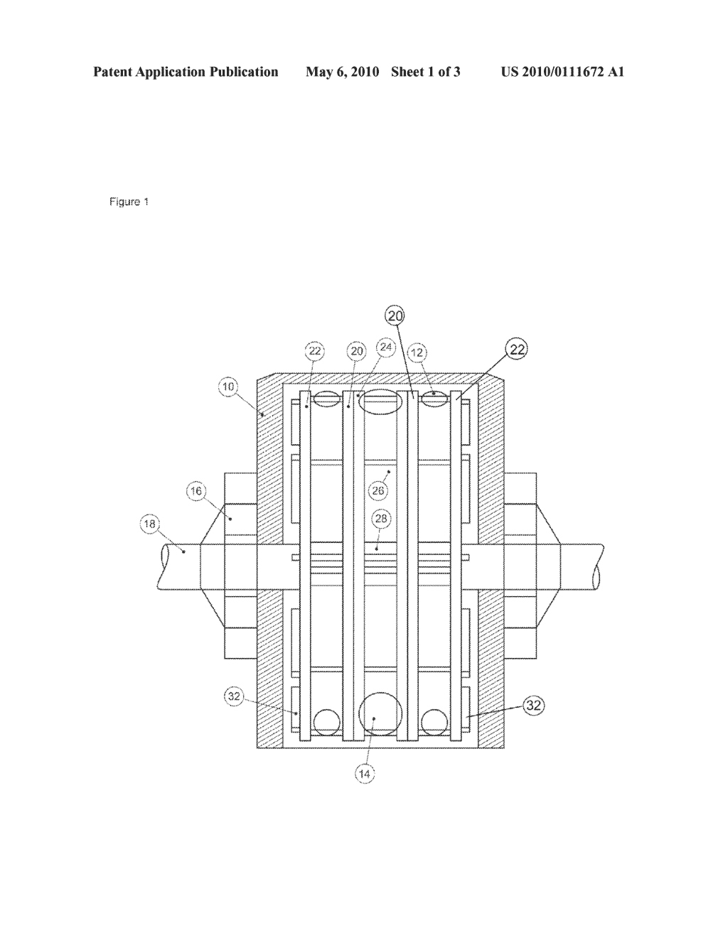 Hesting Power Turbine Device - diagram, schematic, and image 02