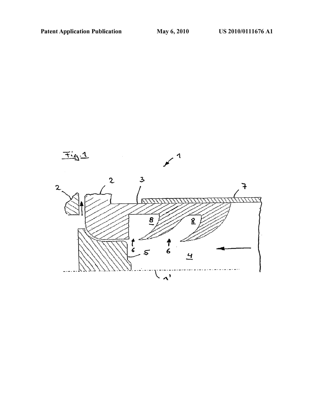 Compressor for an Exhaust Gas Turbocharger - diagram, schematic, and image 02