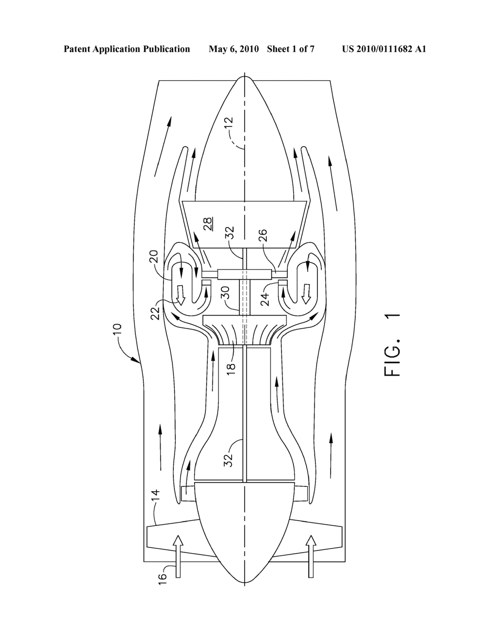 CRENELATED TURBINE NOZZLE - diagram, schematic, and image 02