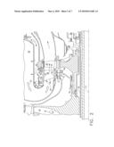 CRENELATED TURBINE NOZZLE diagram and image