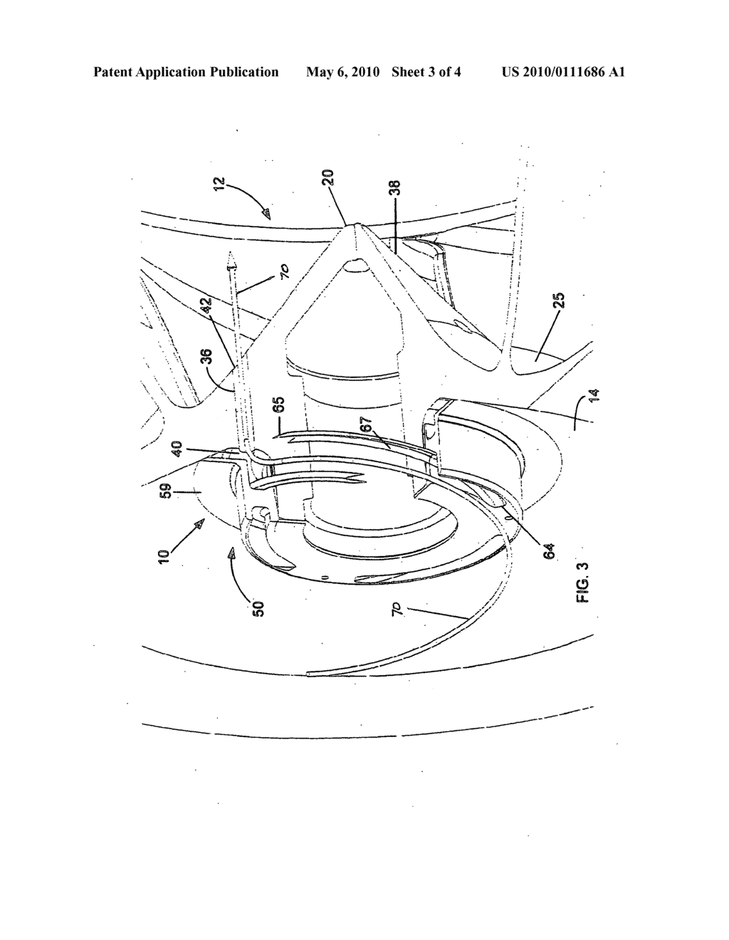 AIR DIFFUSER SYSTEM FOR INDUSTRIAL PUMPS - diagram, schematic, and image 04