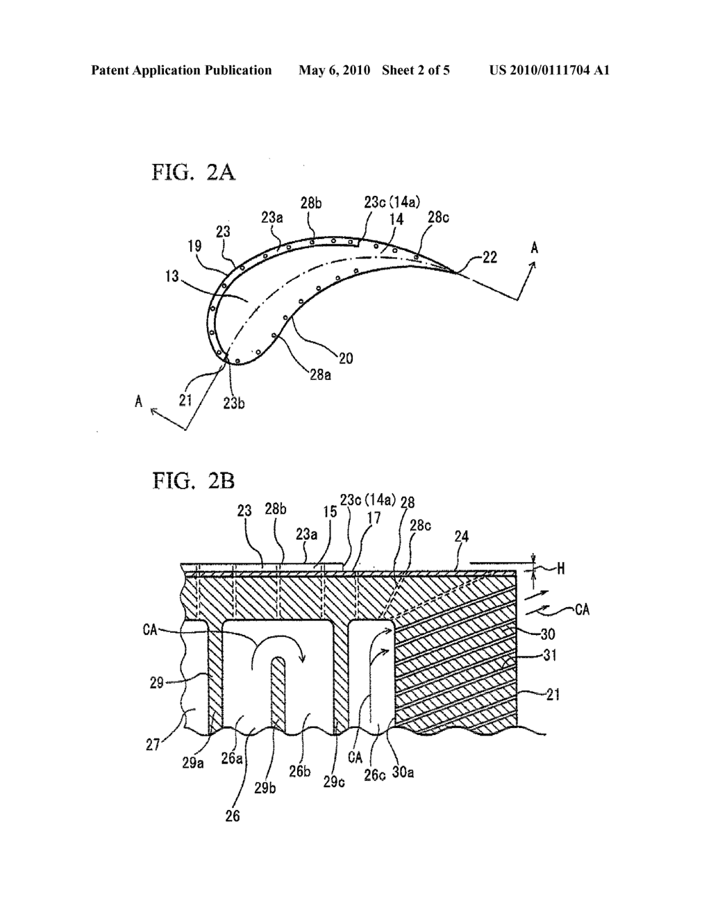 TURBINE BLADE HAVING SQUEALER - diagram, schematic, and image 03