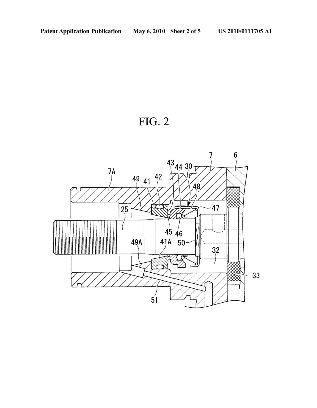 REFRIGERANT COMPRESSOR - diagram, schematic, and image 03