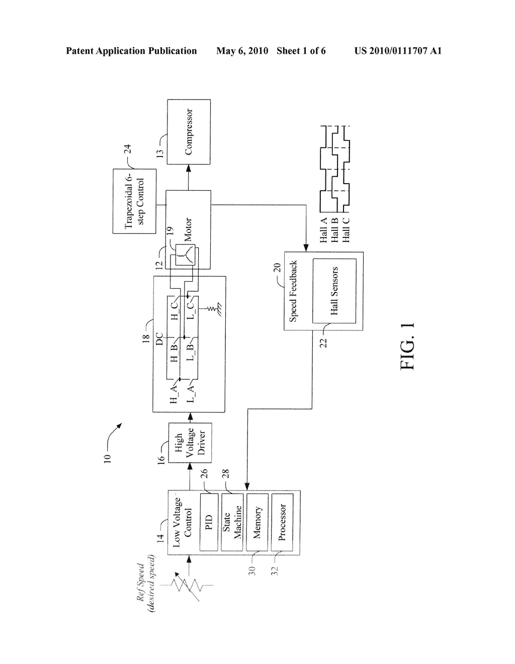 ROBUST PID CONTROL FOR BLDC MOTOR CONTROLLER - diagram, schematic, and image 02