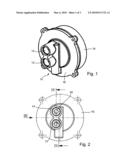 INTEGRATED INTERNAL GEAR PUMP WITH AN ELECTRIC MOTOR diagram and image