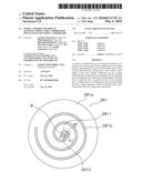 SCROLL MEMBER, METHOD OF MANUFACTURING SAME, COMPRESSION MECHANISM AND SCROLL COMPRESSOR diagram and image