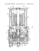 SCROLL-TYPE FLUID DISPLACEMENT APPARATUS WITH IMPROVED COOLING SYSTEM diagram and image