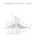 SCROLL-TYPE FLUID DISPLACEMENT APPARATUS WITH IMPROVED COOLING SYSTEM diagram and image