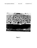 PROCESS OF SYNTHESIS ASYMMETRIC POLYURETHANE BASED MEMBRANES WITH HEMOCOMPATIBILITY CHARACTERISTICS AND MEMBRANES OBTAINED BY SAID PROCESS diagram and image