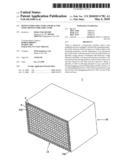 HONEYCOMB STRUCTURE AND REACTOR USING HONEYCOMB STRUCTURE diagram and image