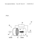 HONEYCOMB STRUCTURE AND REACTOR USING HONEYCOMB STRUCTURE diagram and image