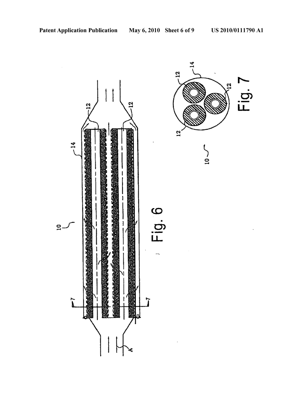 SYSTEM AND METHOD FOR THE PROCESSING AND INCINERATION OF DIESEL EXHAUST PARTICULATE MATTER - diagram, schematic, and image 07