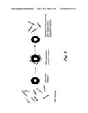 Chirality-based separation of carbon nanotubes diagram and image