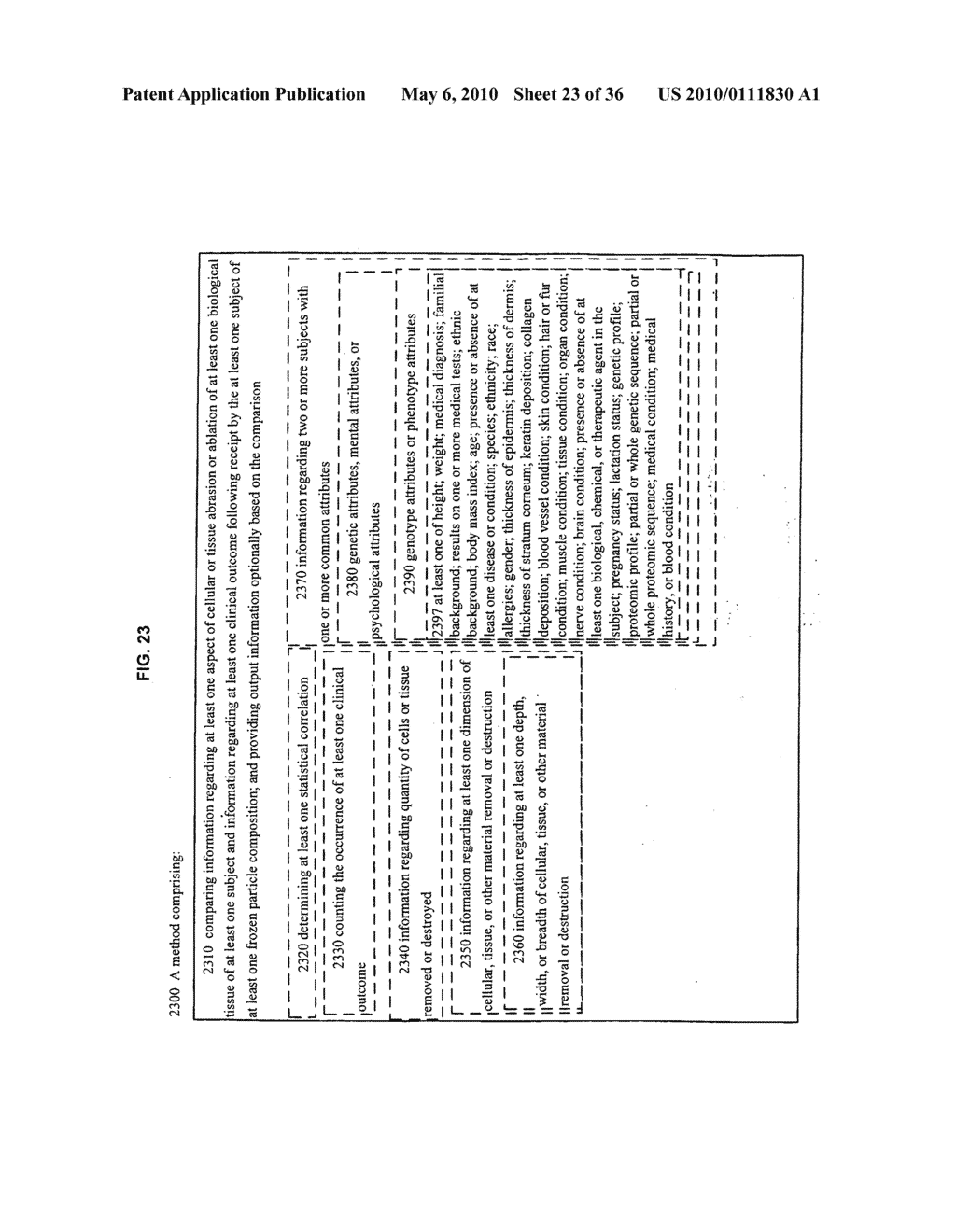 Compositions and methods for surface abrasion with frozen particles - diagram, schematic, and image 24