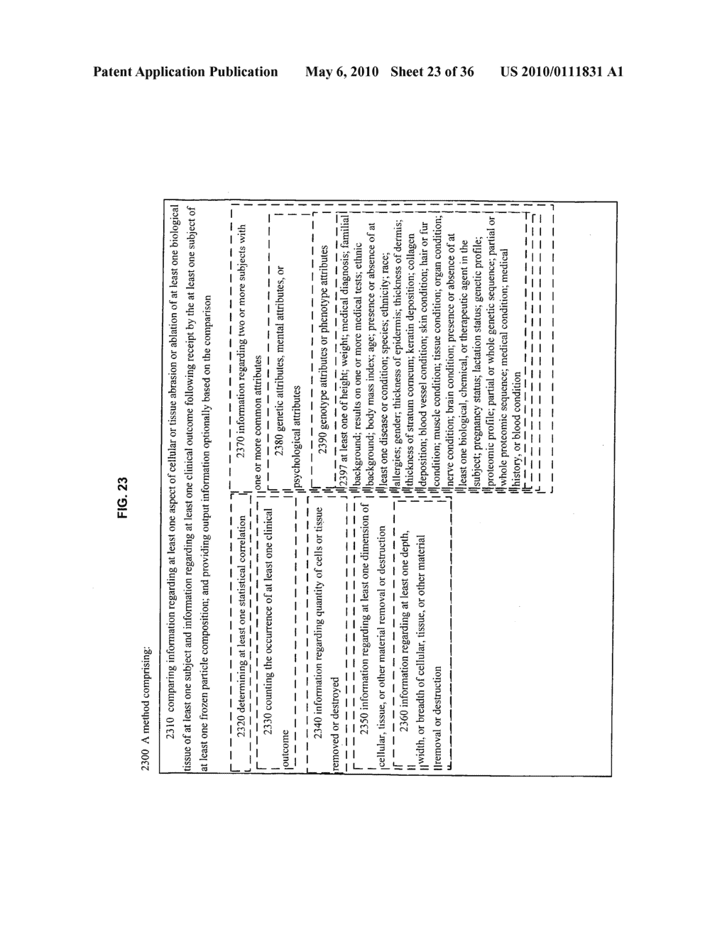 Compositions and methods for surface abrasion with frozen particles - diagram, schematic, and image 24