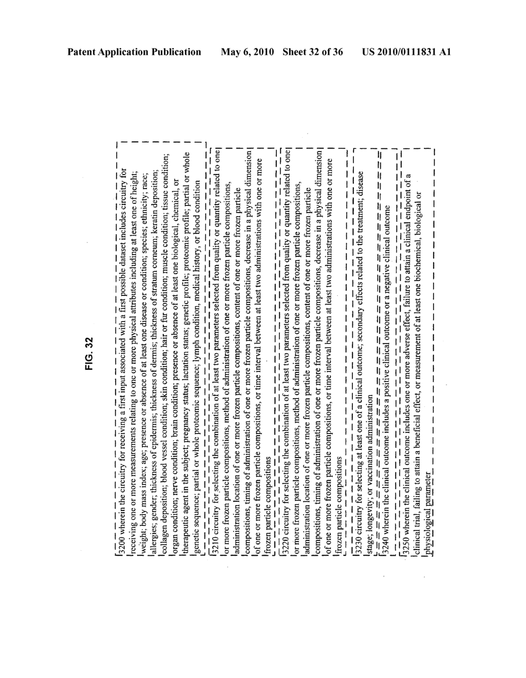 Compositions and methods for surface abrasion with frozen particles - diagram, schematic, and image 33