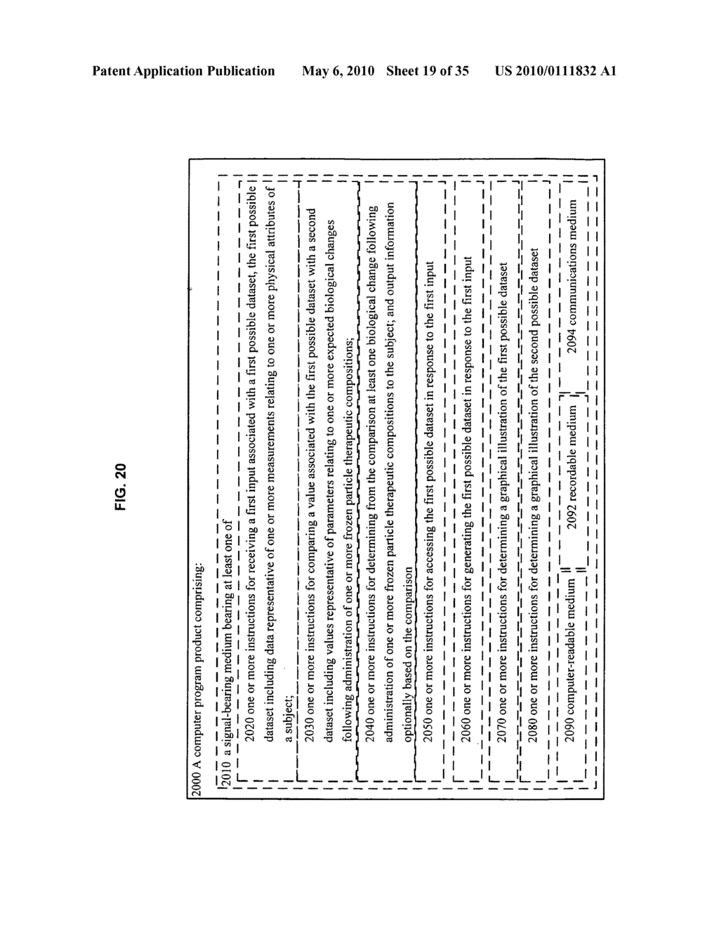 Compositions and methods for surface abrasion with frozen particles - diagram, schematic, and image 20