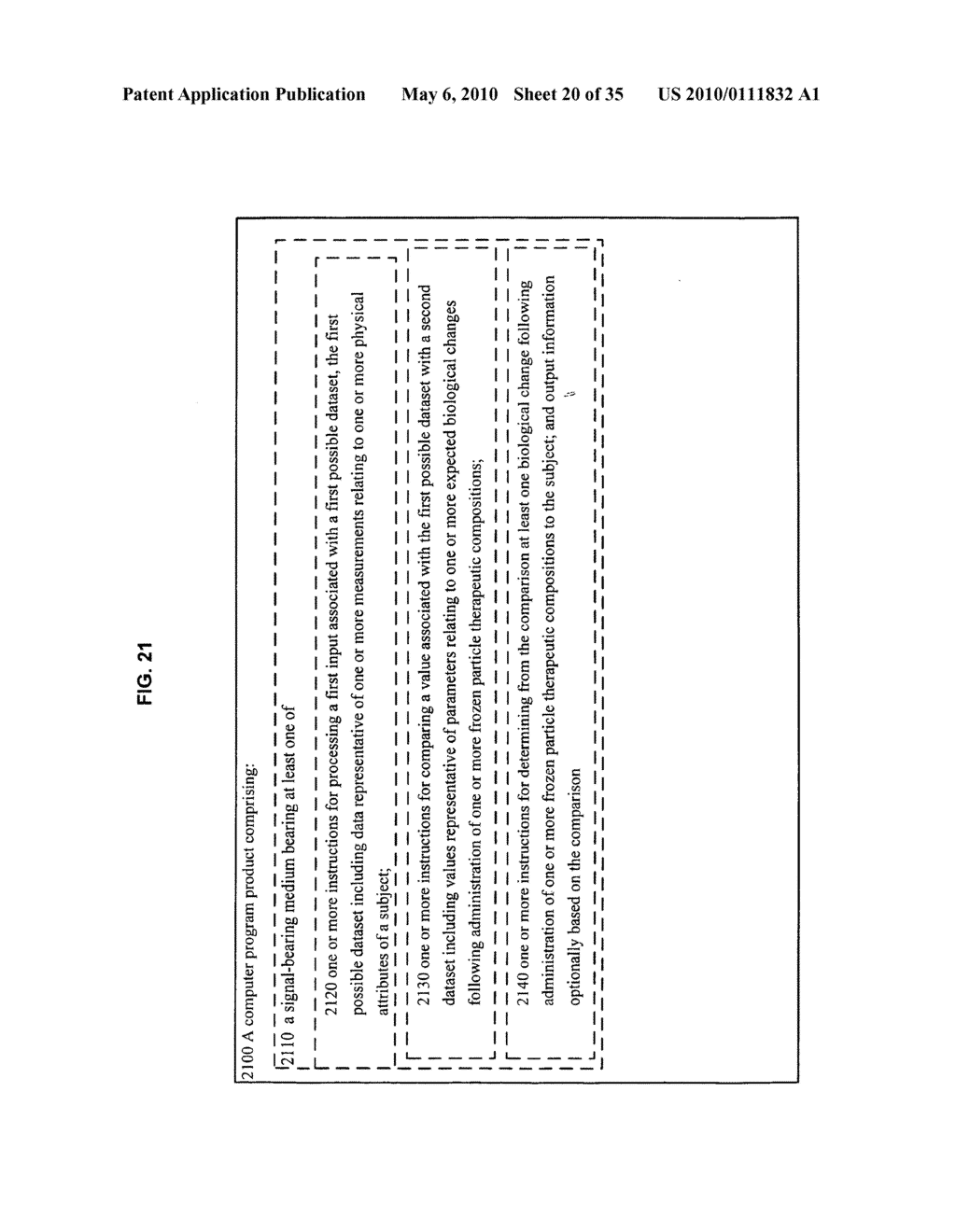 Compositions and methods for surface abrasion with frozen particles - diagram, schematic, and image 21