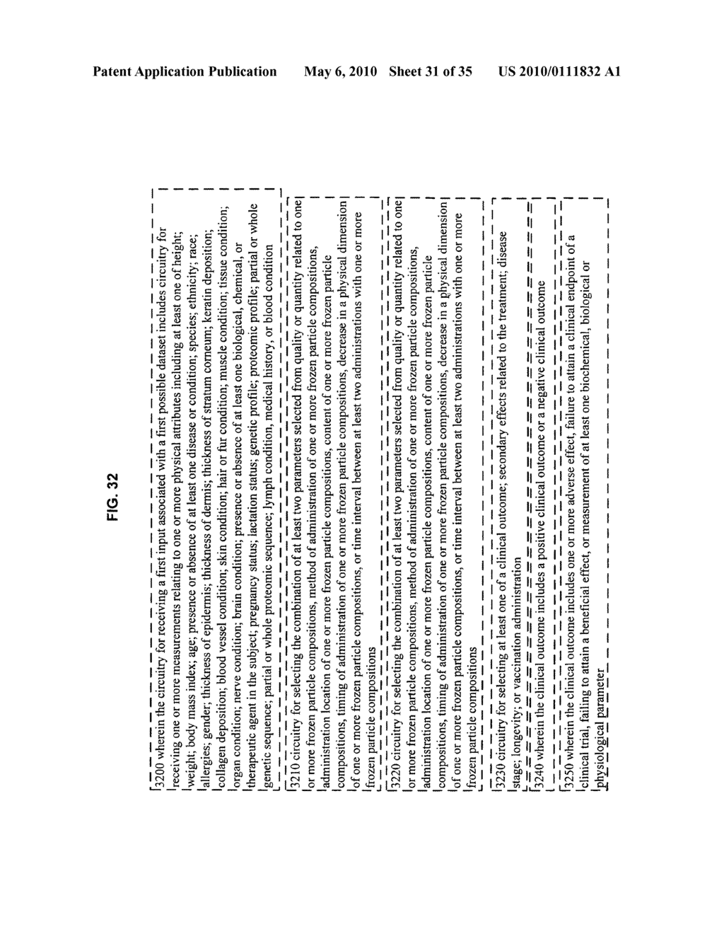 Compositions and methods for surface abrasion with frozen particles - diagram, schematic, and image 32