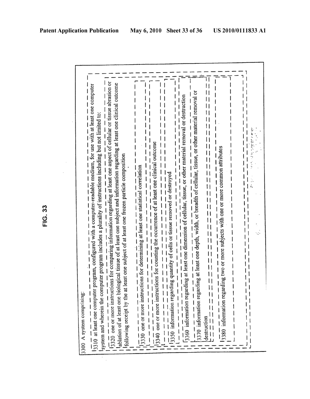 Compositions and methods for surface abrasion with frozen particles - diagram, schematic, and image 34