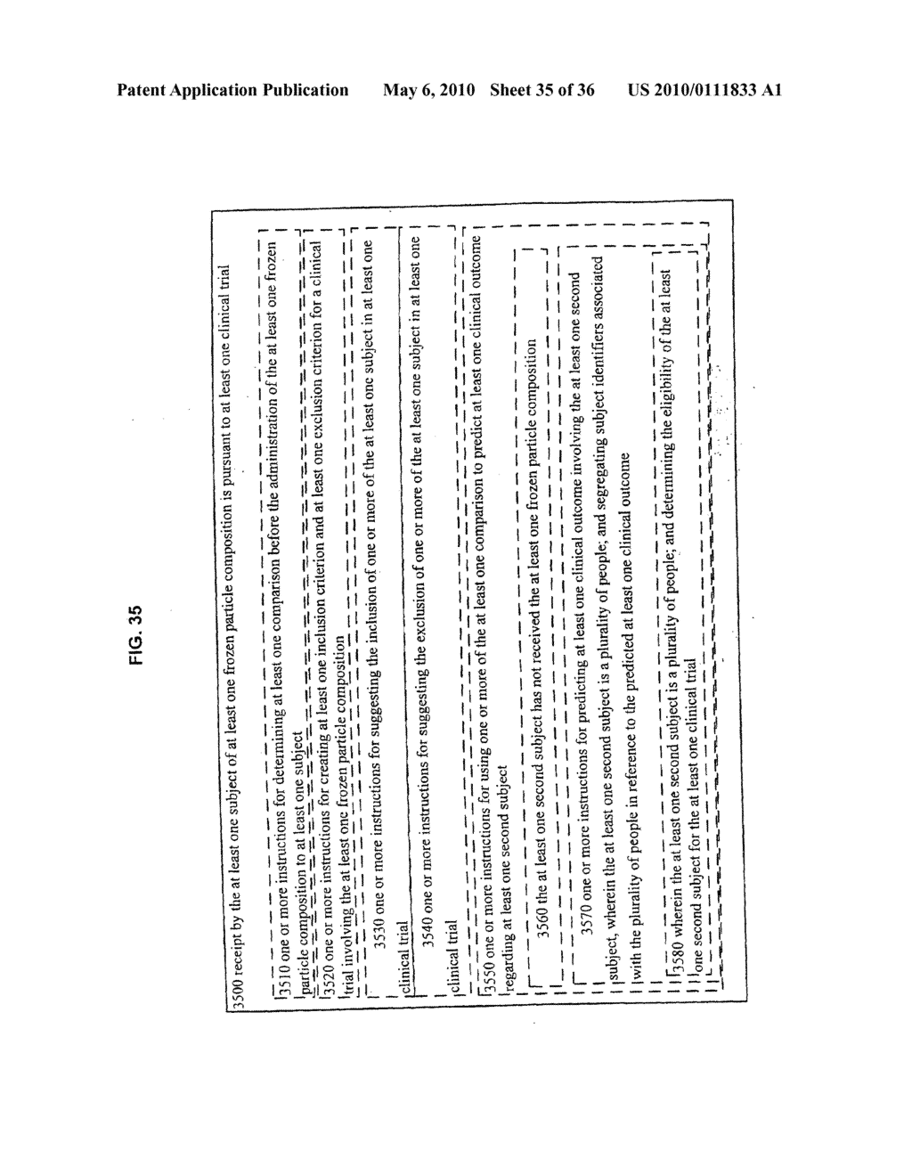 Compositions and methods for surface abrasion with frozen particles - diagram, schematic, and image 36