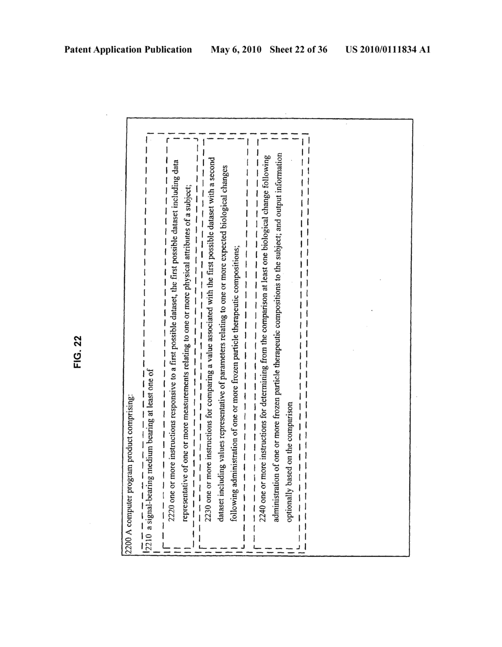 Compositions and methods for therapeutic delivery with frozen particles - diagram, schematic, and image 23