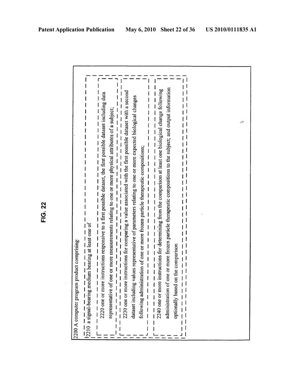 Compositions and methods for therapeutic delivery with frozen particles - diagram, schematic, and image 23