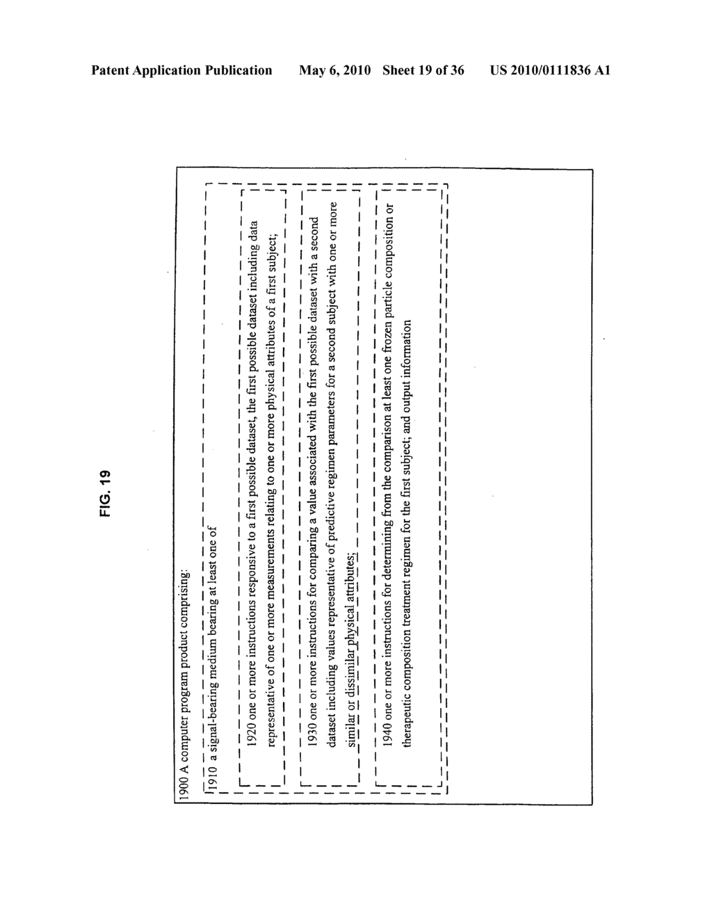 Compositions and methods for therapeutic delivery with frozen particles - diagram, schematic, and image 20