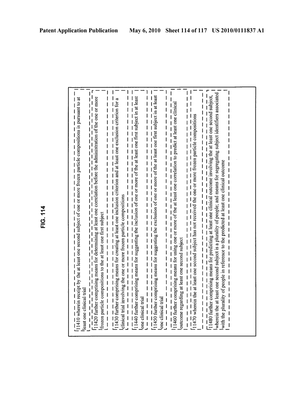 Compositions and methods for biological remodeling with frozen particle compositions - diagram, schematic, and image 115