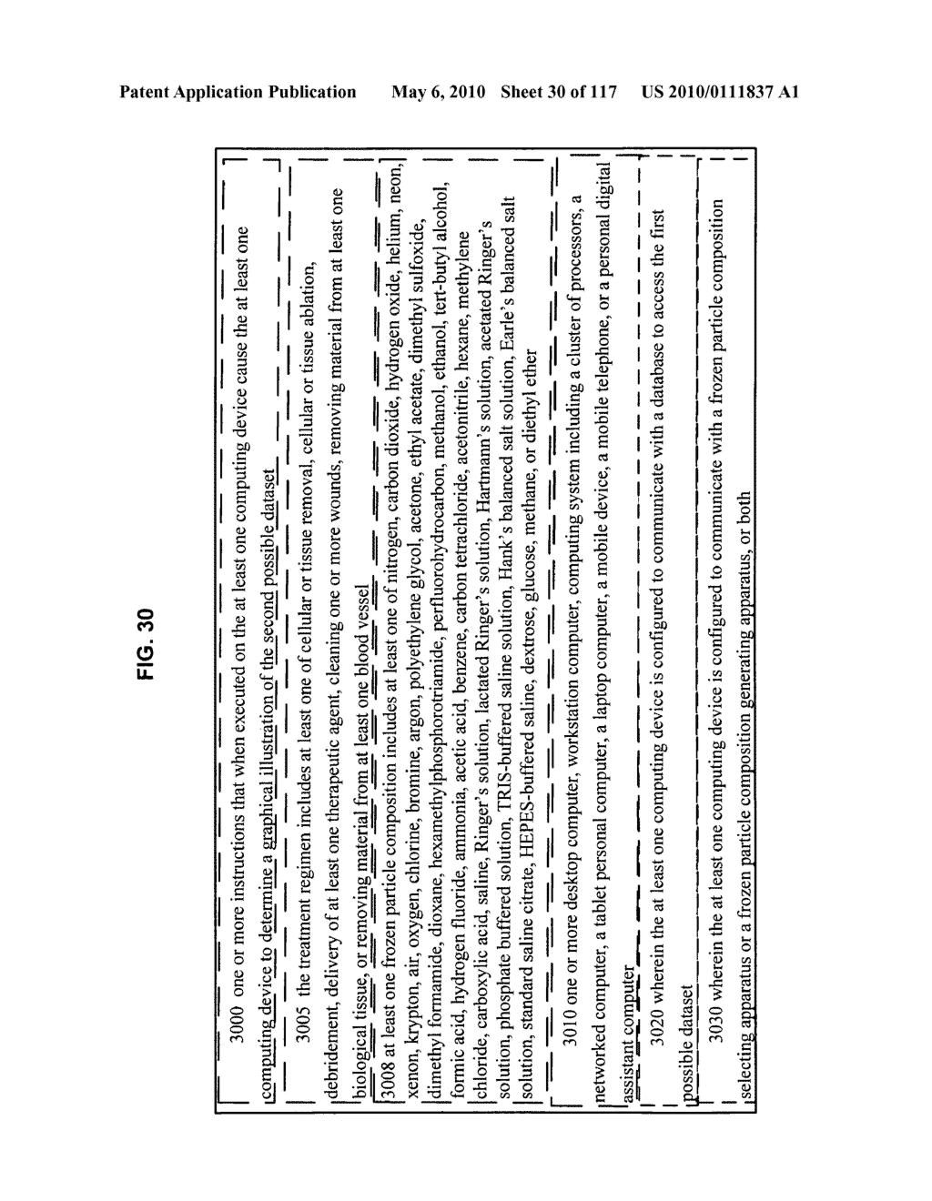 Compositions and methods for biological remodeling with frozen particle compositions - diagram, schematic, and image 31