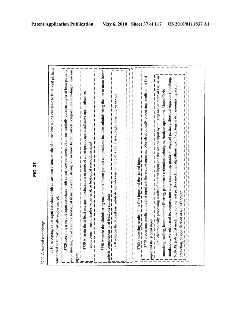 Compositions and methods for biological remodeling with frozen particle compositions - diagram, schematic, and image 38