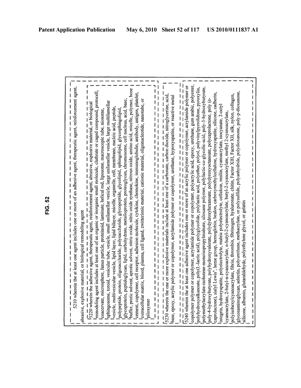 Compositions and methods for biological remodeling with frozen particle compositions - diagram, schematic, and image 53