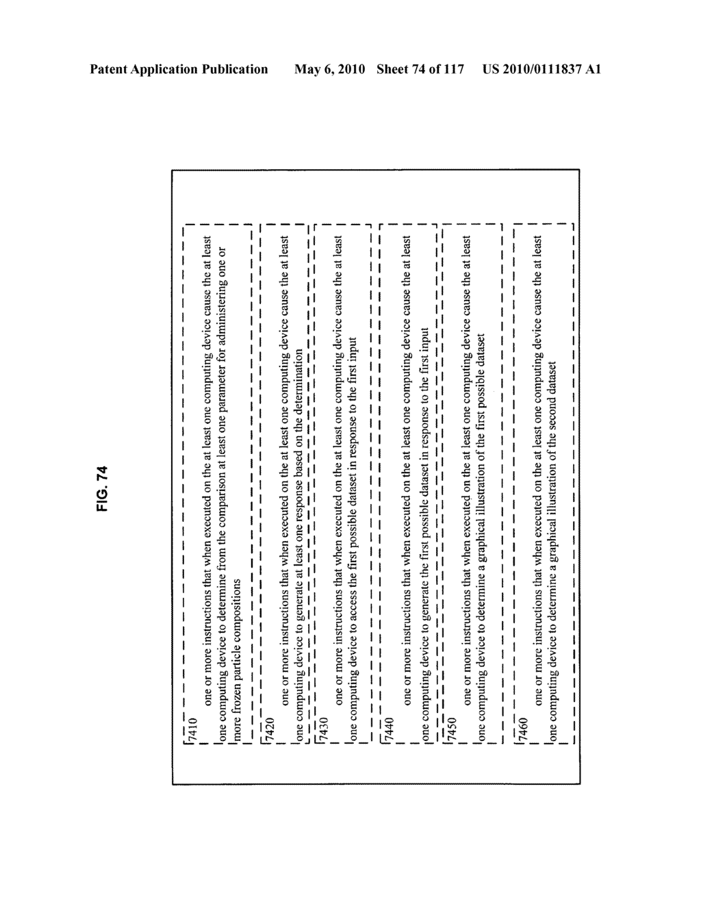 Compositions and methods for biological remodeling with frozen particle compositions - diagram, schematic, and image 75