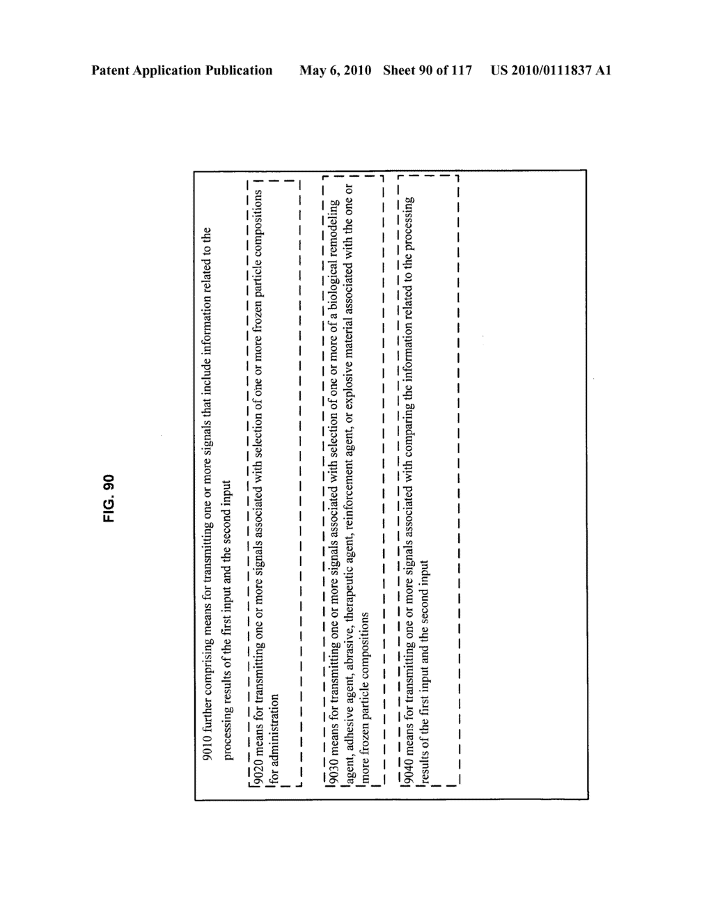 Compositions and methods for biological remodeling with frozen particle compositions - diagram, schematic, and image 91