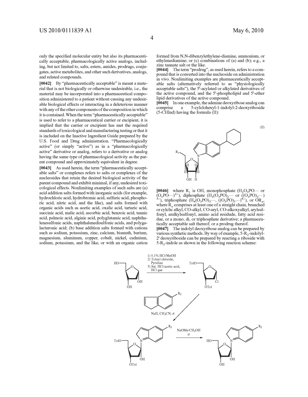 SELECTIVE INHIBITORS OF TRANSLESION DNA REPLICATION - diagram, schematic, and image 12