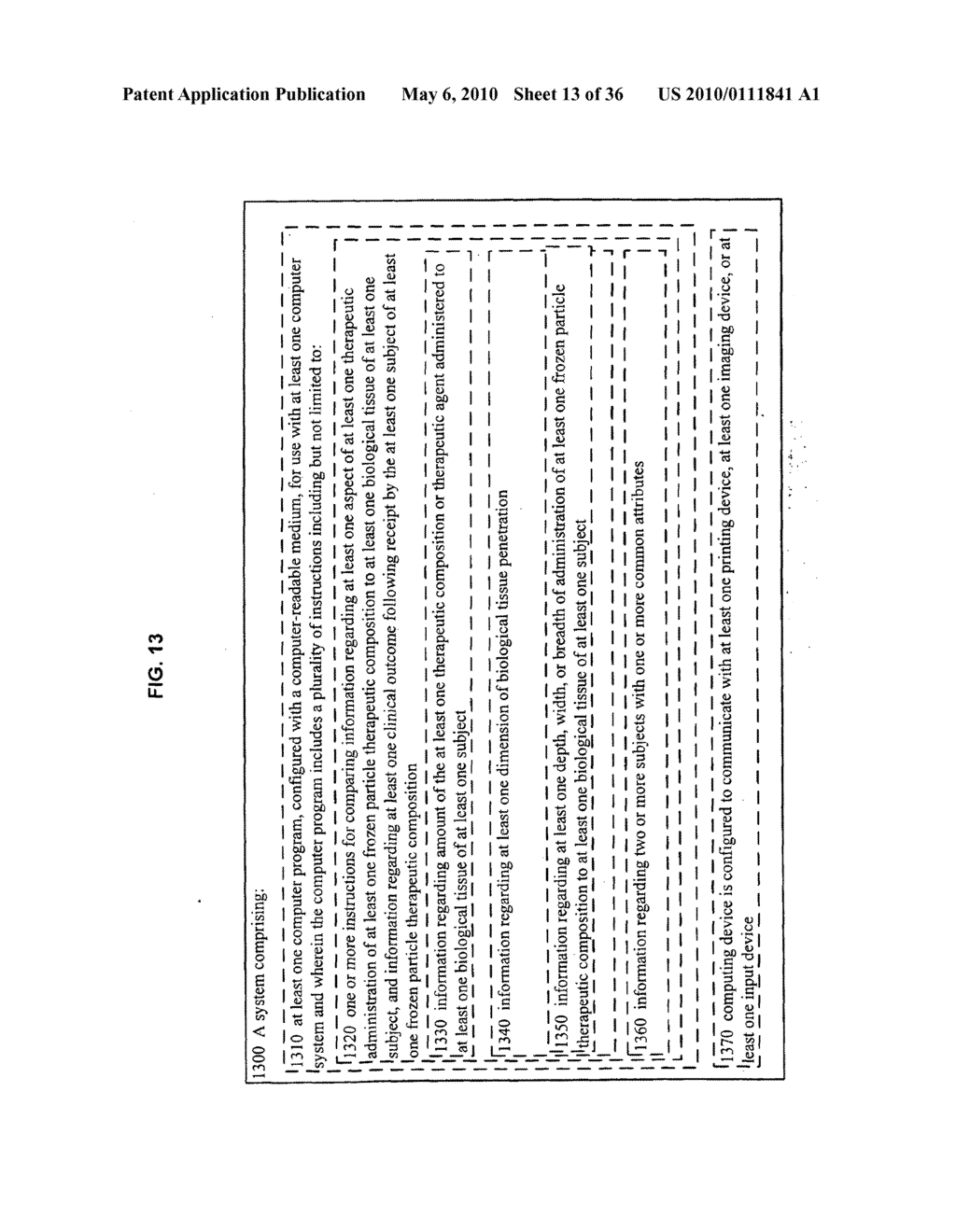 Compositions and methods for surface abrasion with frozen particles - diagram, schematic, and image 14