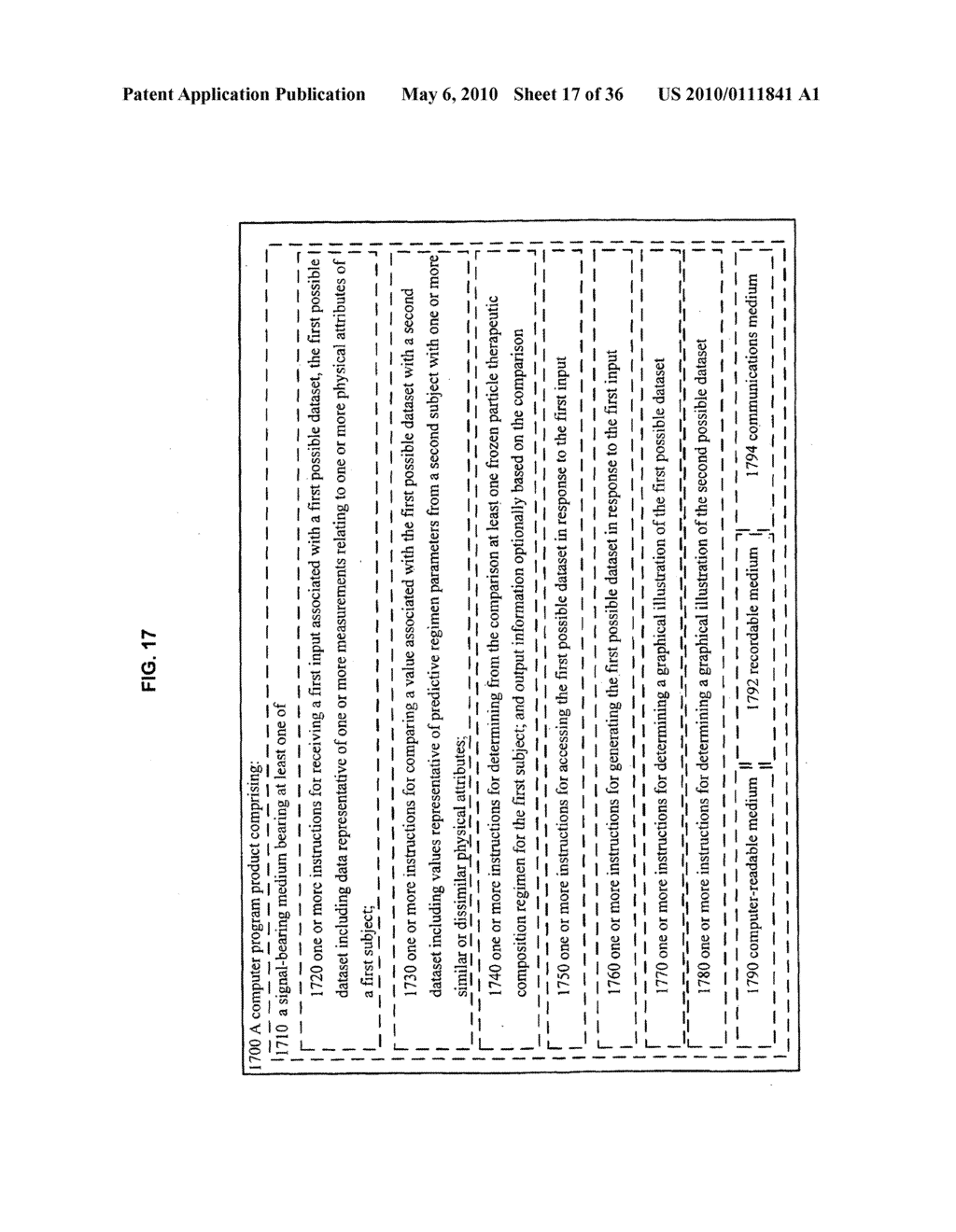 Compositions and methods for surface abrasion with frozen particles - diagram, schematic, and image 18